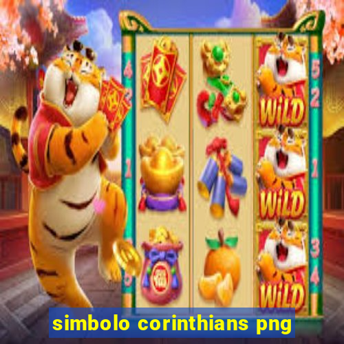 simbolo corinthians png